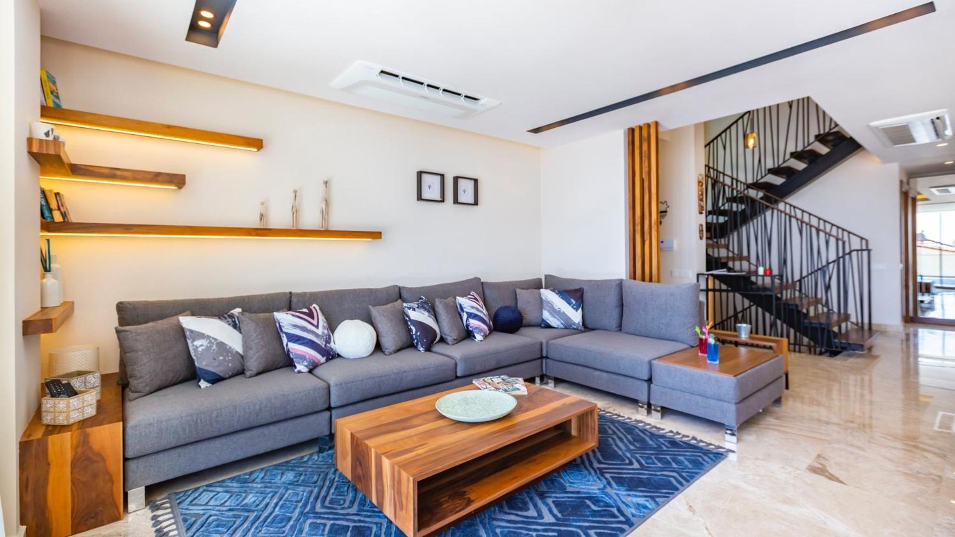 Phi With Heated Indoor Pool Villa *