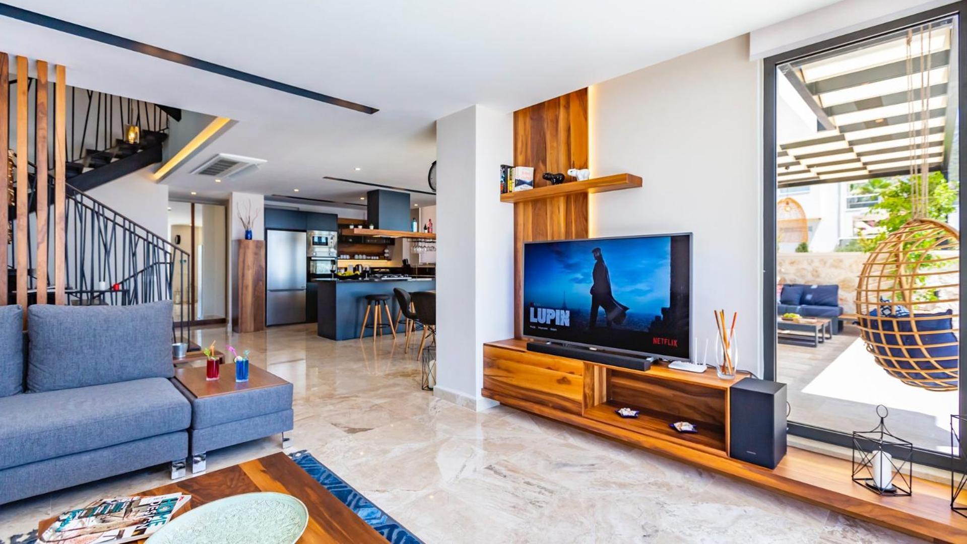 Villa Phi With Heated Indoor Pool *