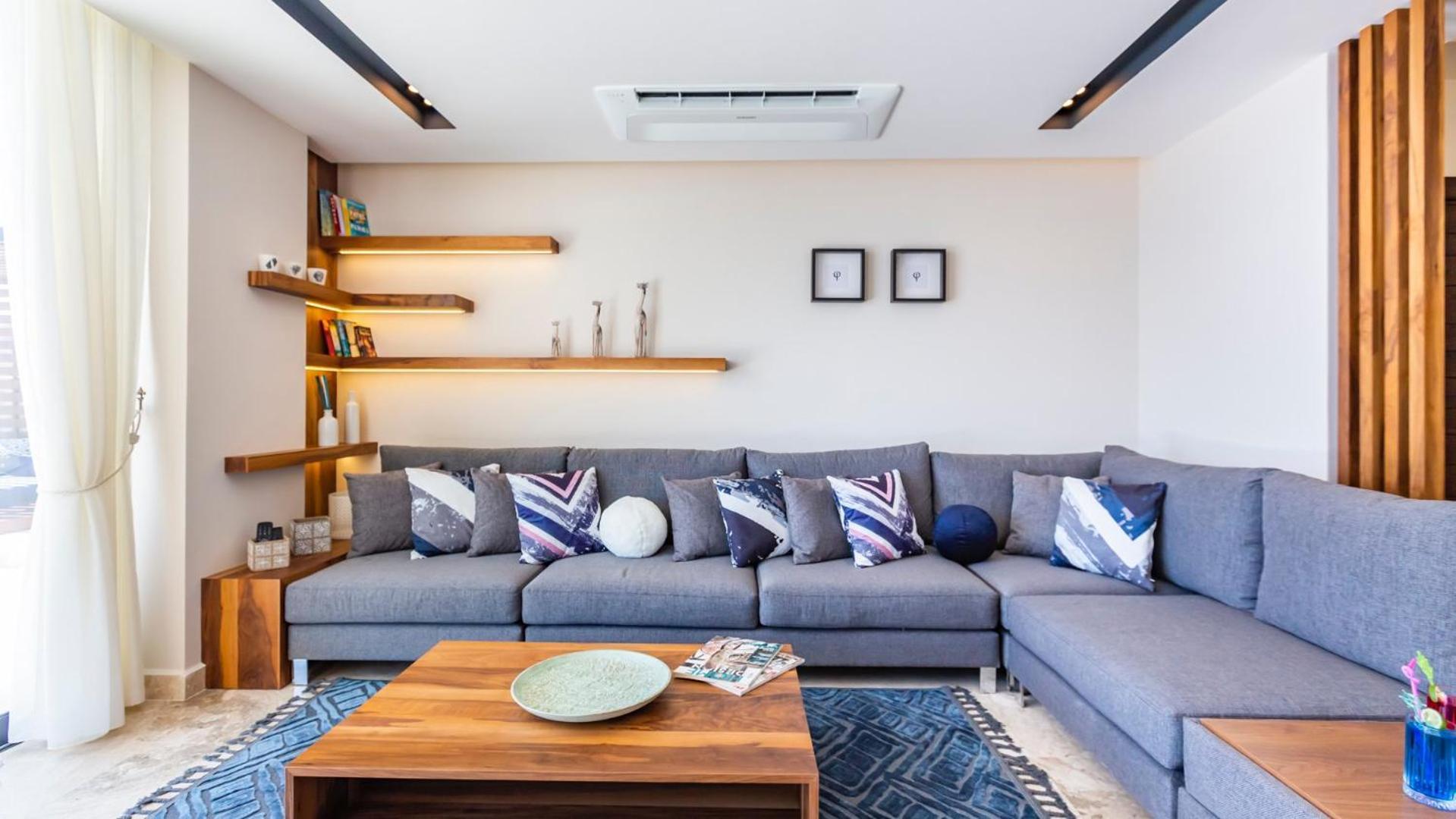 Villa Phi With Heated Indoor Pool Kaş